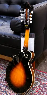 Gold Tone - GM-35 F-Style Mandolin 2